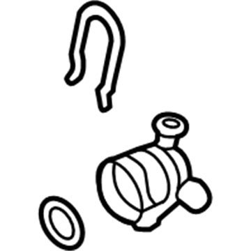 Volkswagen 1K0-122-291-BE