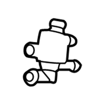 Volkswagen 4H0-121-671-D