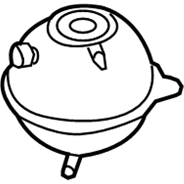 Volkswagen 1K0-121-407-F