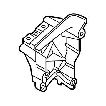 Volkswagen Jetta Timing Cover - 05E-109-108-K
