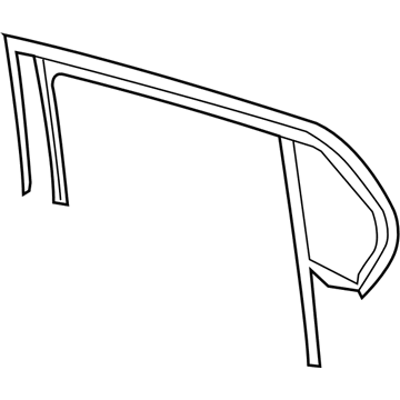 Volkswagen 1K5-839-431-H-5AP