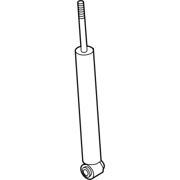 Volkswagen Shock Absorber - 1EK-513-049-E
