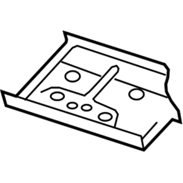 Volkswagen 1K1-819-593-B