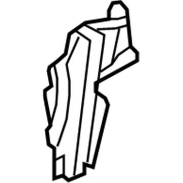 Volkswagen 1K1-819-349-F