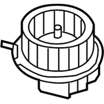 Volkswagen 1K1-819-015-F