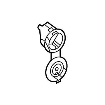 Volkswagen 2Q0-919-341-A-9B9