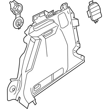 Volkswagen 2GJ-867-427-A-CA9