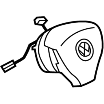 Volkswagen 3C0-880-201-AS-1QB