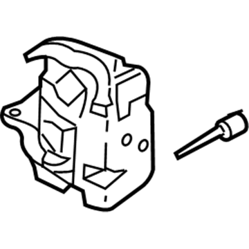 Volkswagen 3B1-837-015-AS