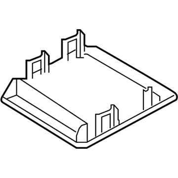 Volkswagen 3G0-962-283-A