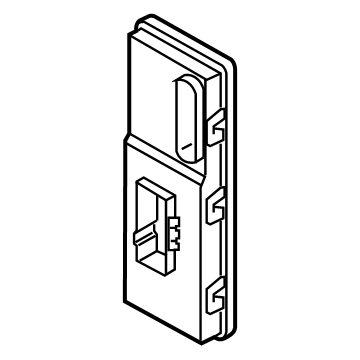 Volkswagen 5WB-959-107-A