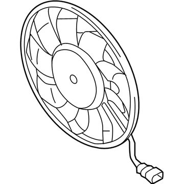 Volkswagen 5Q0-959-455-AH