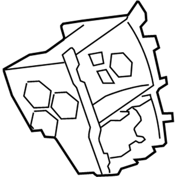 Volkswagen 1Q0-858-005-C