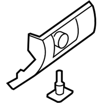 Volkswagen 5K1-858-365-C-82V
