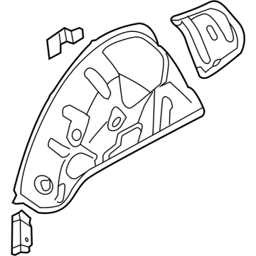 Volkswagen 5G6-809-851