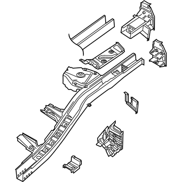 Volkswagen 7P0-803-401-B