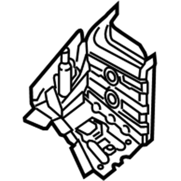 Volkswagen 7P0-803-717-A