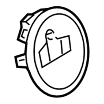 Volkswagen 3AA-905-219-A-9B9
