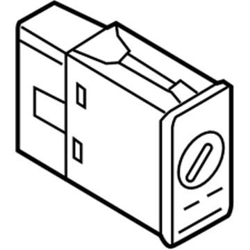 Volkswagen 5C5-919-237-WGI Disable Switch