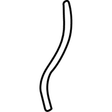 Volkswagen 7L0-877-201-D Drain Hose