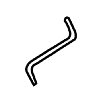 Volkswagen 7L6-875-699 Crank Handle