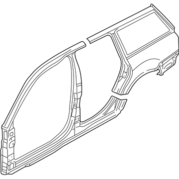 Volkswagen 1J9-809-605-G