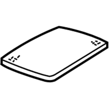 Volkswagen 1K0-858-167-9B9
