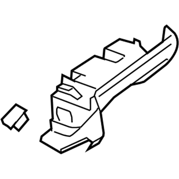 Volkswagen 1K1-857-114-S-71N
