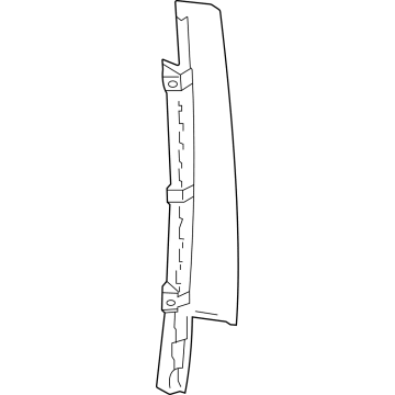 Volkswagen 11A-837-901-B-041 Applique