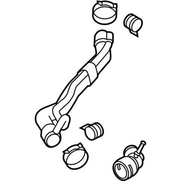 Volkswagen 1KM-122-101-B