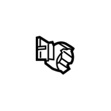 Volkswagen 1K0-121-093-B