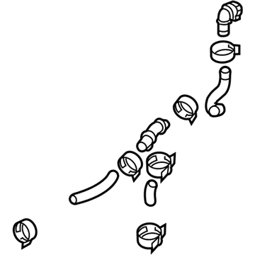 Volkswagen 5C0-122-073-A