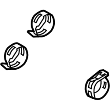 Volkswagen N-906-870-01