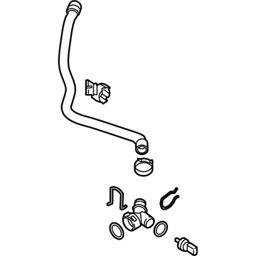 Volkswagen 1K0-122-051-AS