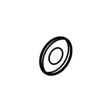 Volkswagen N-906-878-01 Molding Clip