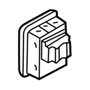 Volkswagen 6Q0-962-109-B-20H