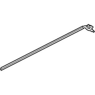Volkswagen 1Q0-837-471-D-5AP Inner Seal