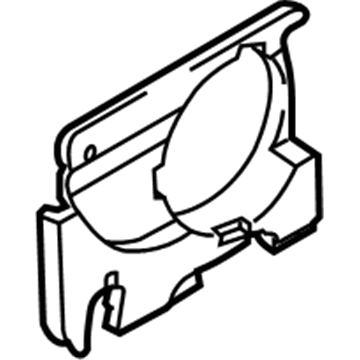 Volkswagen 1Q0-868-101-B