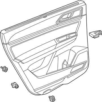 Volkswagen 3CN-867-211-B-HTB
