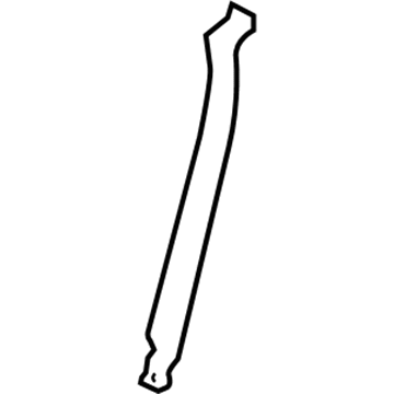 Volkswagen 7L6-881-873 Strip