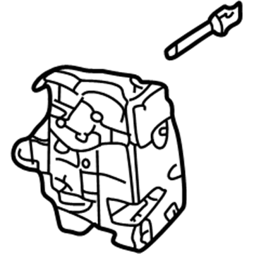 Volkswagen 3B1-837-016-CF