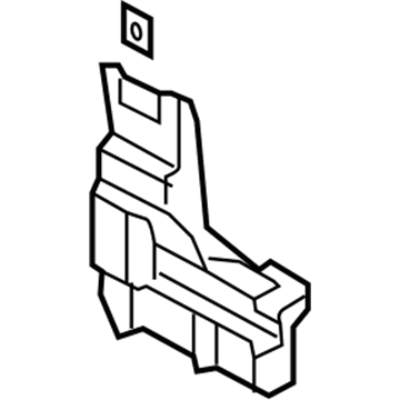 Volkswagen 3C1-863-143-A