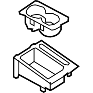 Volkswagen 3C0-858-331-B-33N