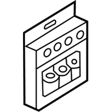 Volkswagen 1K0-698-137-A
