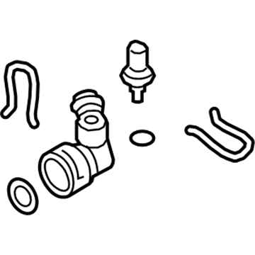 Volkswagen 1K0-122-291-AD