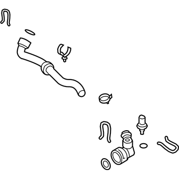 Volkswagen 1K0-122-051-GN