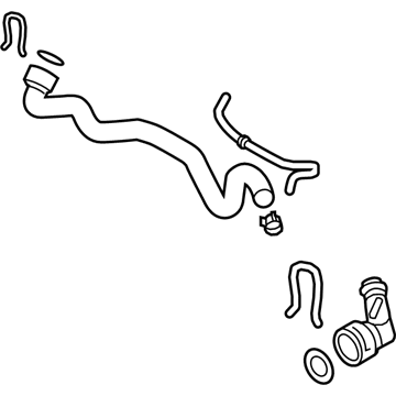 Volkswagen 1K0-122-101-KS