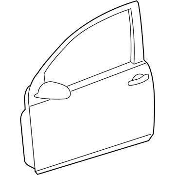 Volkswagen 5K4-831-055-H