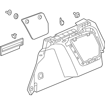 Volkswagen 5G9-867-427-H-CA9