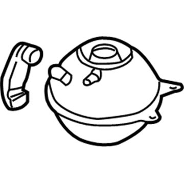 Volkswagen 1J0-121-407-F